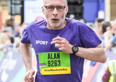 Great Manchester Run 2022