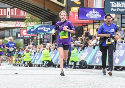 Great Manchester Run 2022