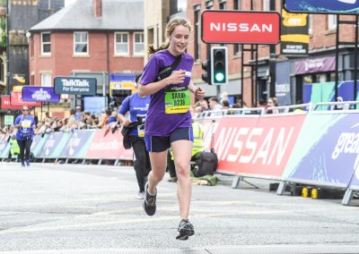 Great Manchester Run 2022