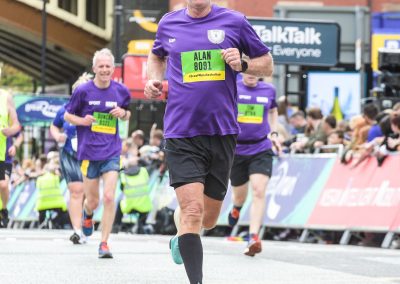 Great Manchester Run 2022