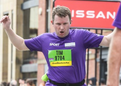 Great Manchester Run 2022