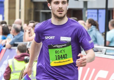 Great Manchester Run 2022