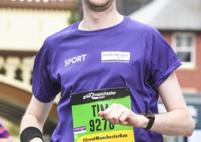 Great Manchester Run 2022