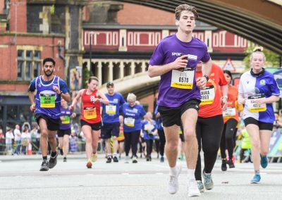 Great Manchester Run 2022