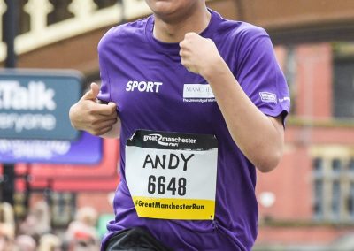 Great Manchester Run 2022