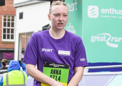 Great Manchester Run 2022