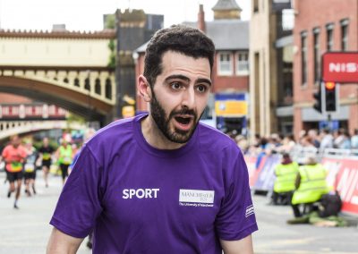 Great Manchester Run 2022