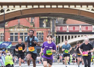 Great Manchester Run 2022