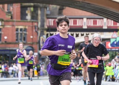 Great Manchester Run 2022