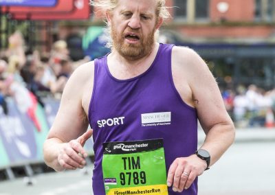 Great Manchester Run 2022