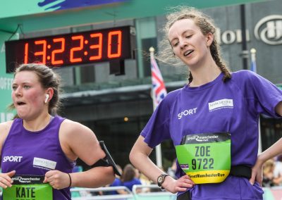 Great Manchester Run 2022