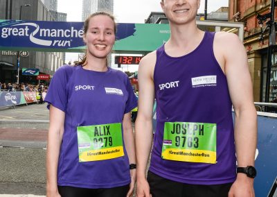 Great Manchester Run 2022