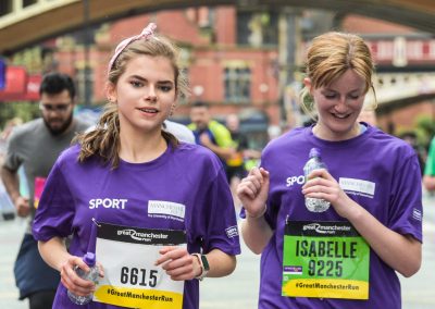 Great Manchester Run 2022