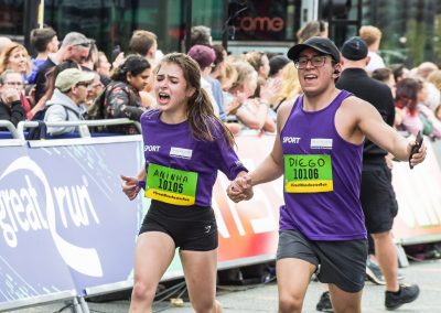 Great Manchester Run 2022