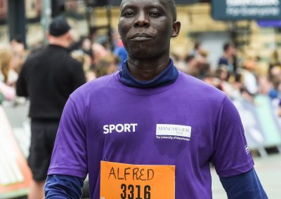 Great Manchester Run 2022