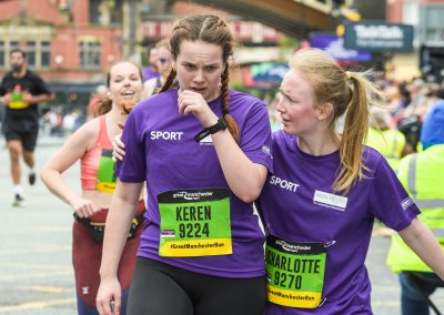 Great Manchester Run 2022