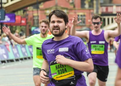 Great Manchester Run 2022