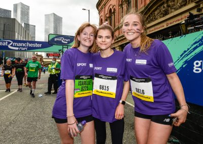 Great Manchester Run 2022