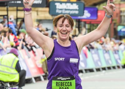 Great Manchester Run 2022