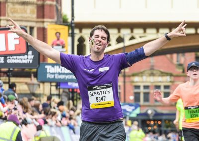 Great Manchester Run 2022