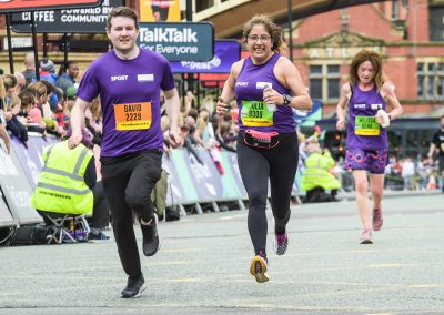 Great Manchester Run 2022