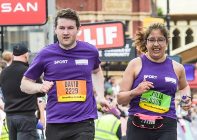 Great Manchester Run 2022