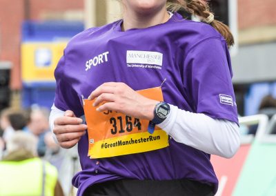 Great Manchester Run 2022