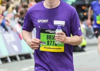 Great Manchester Run 2022