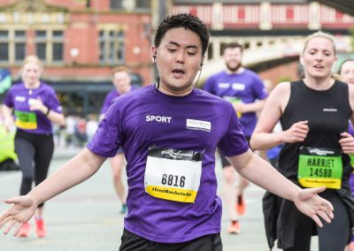 Great Manchester Run 2022