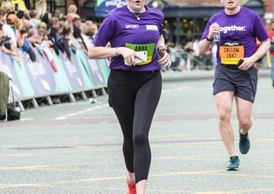 Great Manchester Run 2022