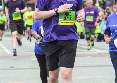 Great Manchester Run 2022