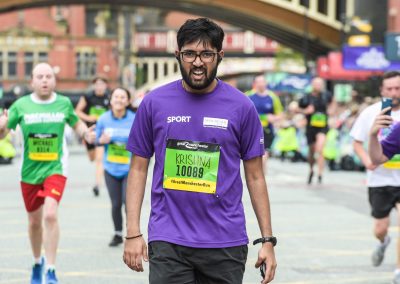 Great Manchester Run 2022