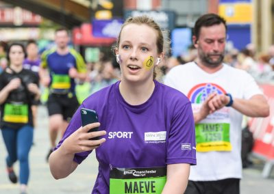 Great Manchester Run 2022