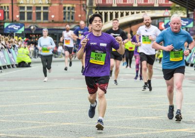 Great Manchester Run 2022