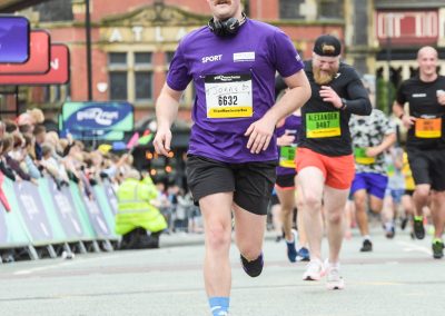 Great Manchester Run 2022