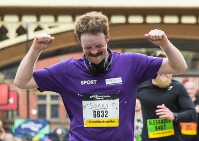 Great Manchester Run 2022