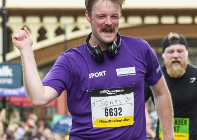 Great Manchester Run 2022