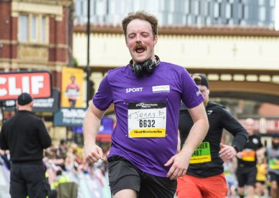 Great Manchester Run 2022