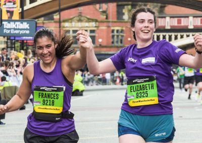 Great Manchester Run 2022