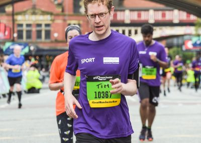 Great Manchester Run 2022