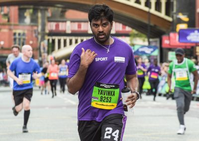 Great Manchester Run 2022