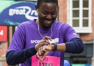 Great Manchester Run 2022