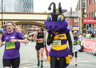 Great Manchester Run 2022