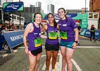 Great Manchester Run 2022