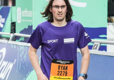 Great Manchester Run 2022