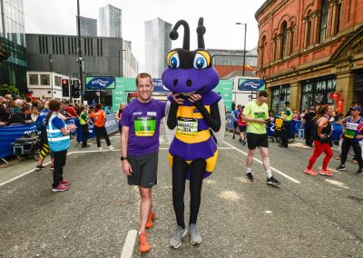 Great Manchester Run 2022