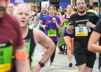 Great Manchester Run 2022