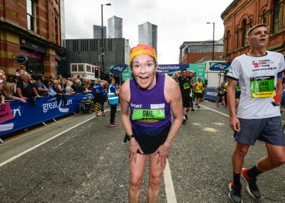 Great Manchester Run 2022