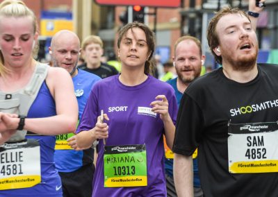 Great Manchester Run 2022