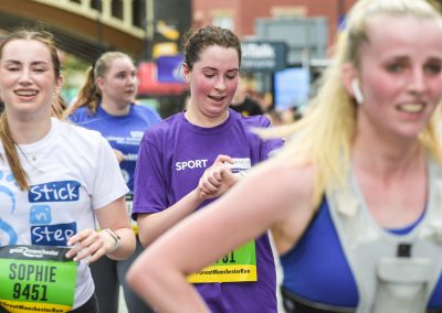 Great Manchester Run 2022